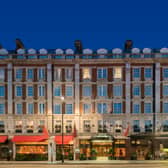 Rubens at the Palace Hotel - a suberb five-star hotel in the heart of London