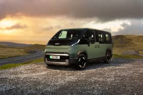 Yes, it looks odd, but the Kia PBV could be the start of a whole new chapter in personal transport