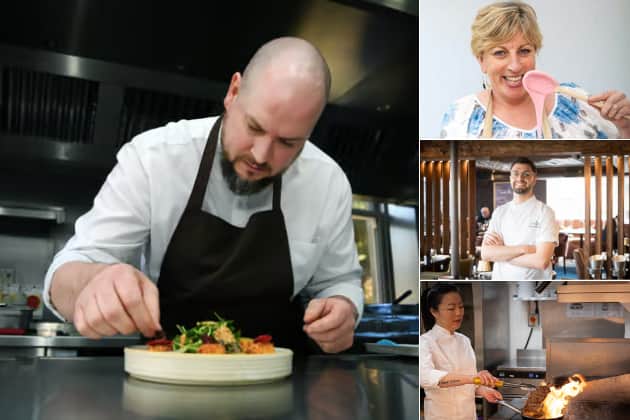 From locally renowned chefs to television personalities, Ilkley Food and Drink Festival have announced its guest chefs taking part in 2026's event.
