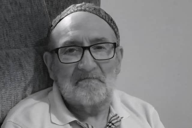  Rev. Henry Mark Chait was an "incredible person" who "dedicated his life to his community" according to his son Alby
