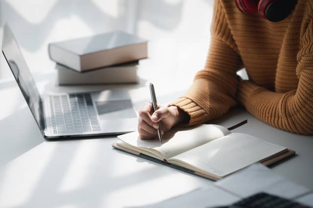 GCSE and A-level students can study smarter and for a shorter time with MyEdSpace revision courses.