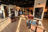 Cavani has opened its largest UK store yet in Leeds city centre (Photo: Cavani)
