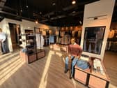 Cavani has opened its largest UK store yet in Leeds city centre (Photo: Cavani)