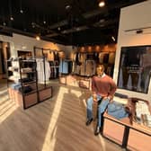 Cavani has opened its largest UK store yet in Leeds city centre (Photo: Cavani)