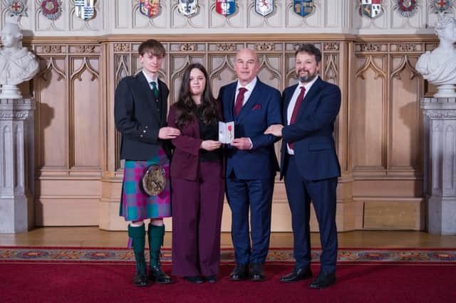 Charles Morris was awarded an MBE in the 2026 New Year's Honours List for his services to cinema in the North of England