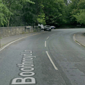 The incident happened on Boothroyd Lane and continued onto Wormald Street, Dewsbury.