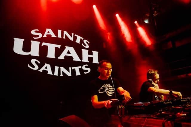 Ahead of their homecoming show this summer, Utah Saints provide us with their 'Local Knowledge,' with their favourite spots when they come home.