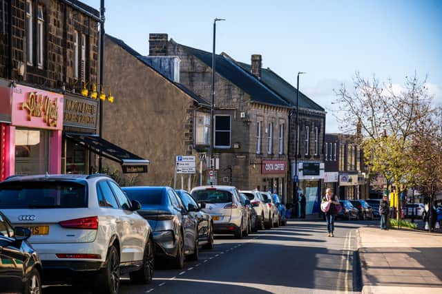 Yorkshire Evening Post - Life in Leeds, Campaign. Pictured General views of Horsforth, Leeds. Picture James Hardisty. Date: 2nd April 2026.
