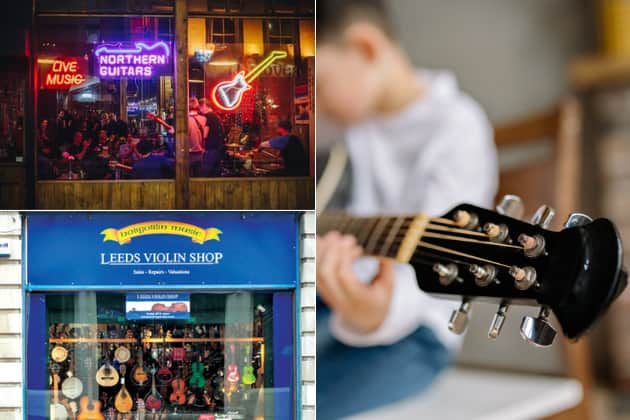 With giants like PMT and Dawsons having shuttered in Leeds in recent memory, where can musicians go for essential supplies in 2026?