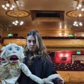 Daisy Lyons, aka Spindleshanks McScrew, believes even the sceptics in Leeds would enjoy the rich history that the Ghost Tour this half term provides budding ghost hunters. 
