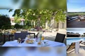Le Chateau De Jouarres sits in the Minervois wine region of southern France