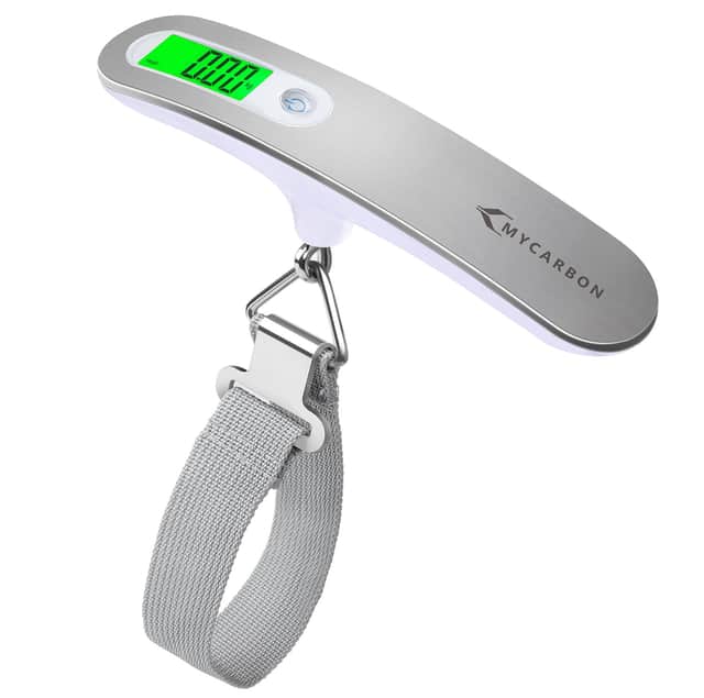 MYCARBON Portable Electronic Luggage Scale