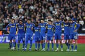 LONG WAIT: For Leeds United fans to discover when their side's FA Cup semi-final is played.