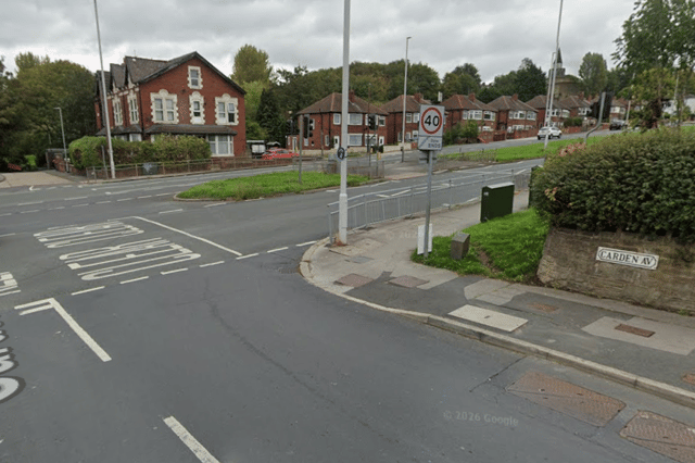 Emergency services were called to reports of an assault at an address on Selby Road, Leeds.