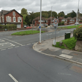 Emergency services were called to reports of an assault at an address on Selby Road, Leeds.
