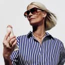 The Dyson Hushjet Mini Cool Fan is set to be the must-have gadget for travel in 2026.