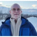 Tim from Leeds was one of 13 Arctic explorers raising money for Rainbow Trust Children's Charity