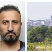 Ammal Dejra has been banned from entering the Wakefield region after attacking a woman in her home.