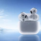 Apple's AirPods 4 usually cost £120 - but there's a way to get them with no upfront cost