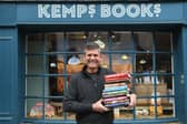 Kemps Books first opened in Wetherby in August 2024