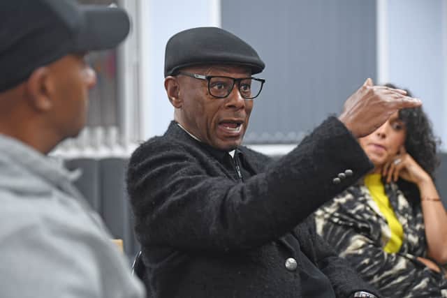 Claude Hendrickson MBE has been a key figure in the Caribbean community of Chapeltown, Leeds.