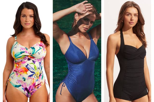 Selected swimsuits now have 20% off at Marks and Spencer, including swimwear from premium brands Freya, Fantasie, and Seafolly.