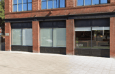 Sarto restaurant, located inside Munro House, on Duke Street, has been listed for sale.