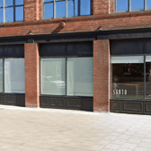 Sarto restaurant, located inside Munro House, on Duke Street, has been listed for sale.