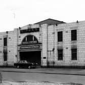 Strand Cinema on Jack Lane pictured in July 1964.