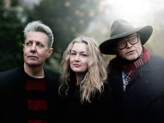 Black Box Recorder's plan for a quiet retirement was quickly put on the back burner after one of their songs was shared by Billie Eilish.
