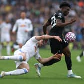 Mohammed Kudus caused Leeds United a host of problems back in October.