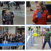 Playbox is on Briggate until Wednesday, April 15.
