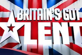 Britain’s Got Talent.