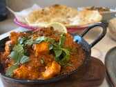 The Farsley Curry Craft Special Blend features chicken, prawn and lamb. 