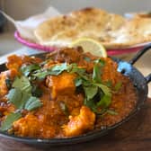 The Farsley Curry Craft Special Blend features chicken, prawn and lamb. 