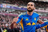 LAST LAUGH: Expected for Leeds United and striker Dominic Calvert-Lewin, above, the battle for Premier League survival.