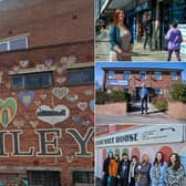 Past, present and a very creative future; LS12 locals share the reasons why Armley and New Wortley, despite its 'rep', is starting to smell like community spirit.