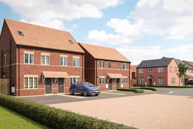   Plans to build 73 homes on farmland in Wakefield have been approved. Proposals by Avant Homes include a range of one, two, three and four-bedroom properties  