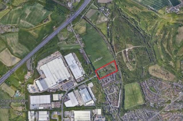  Plans to build 73 homes on farmland in Wakefield have been approved  