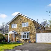 A four bedroom detached house that is for sale on Adel Park Close, Leeds.