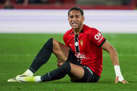 Mateo Joseph picked up a serious knee injury on loan at Mallorca.