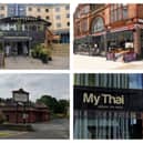 Here are the 10 top-rated Thai restaurants in Leeds