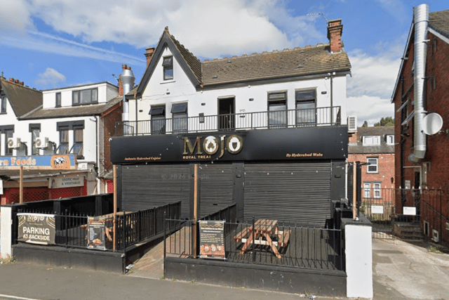 Mojo Royal Treat, located on Roundhay Road, Harehills, has been listed for sale at an asking price of £150,000.