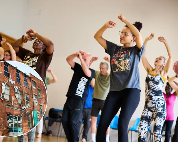 Yorkshire Dance has received £750k from Arts Council England.