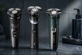 These three premium Philips razors are better than half price at the moment