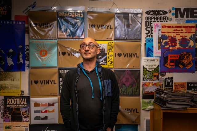 Curation has been the path of survival in a digital world, but Norman Records owner Phil Leigh believes we can break beyond ‘passive’ listening - and it is happening.