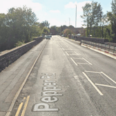 Pepper Road Bridge in Hunslet will be closed for a period of six months.