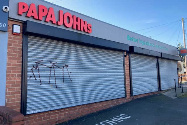Papa John's on Horbury Road in Wakefield has been refused permission to have 5am opening hours. 
