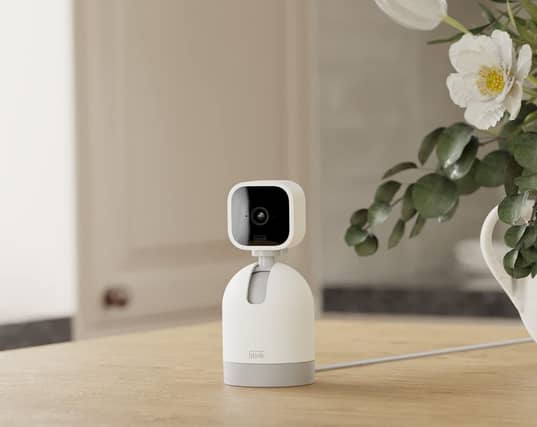 Amazon's Blink Mini Pan-Tilt is still at an incredibly low price - but the offer ends soon