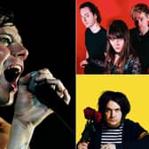 (Clockwise from left) YUNGBLUD, Calva Louise and Meryl Streek, as part of Strange Forms Festival, are just some of the gigs taking place in Leeds this weekend.